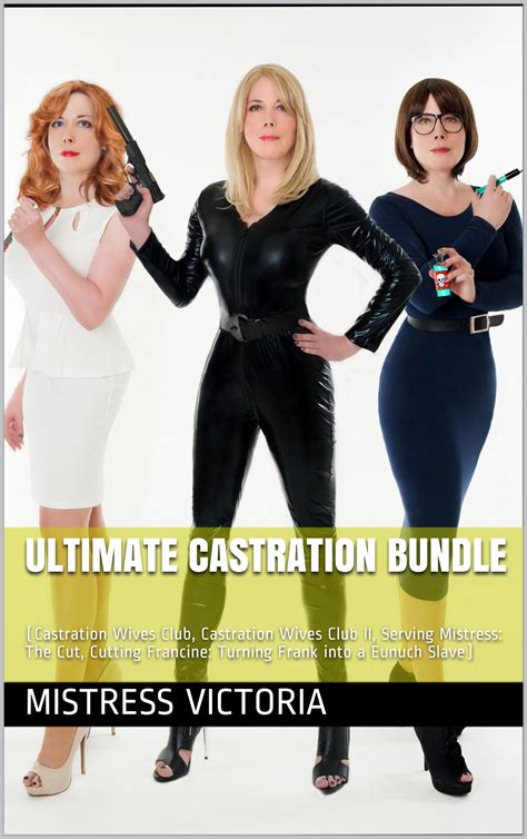 TOP Jizz Or Castration Teaser. . Castrate femdom